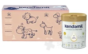 KENDAMIL Premium 3 HMO+ (box - kreatívne balenie)