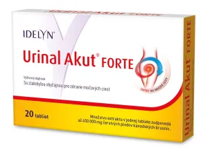 Urinal Akut FORTE 20TBL bls