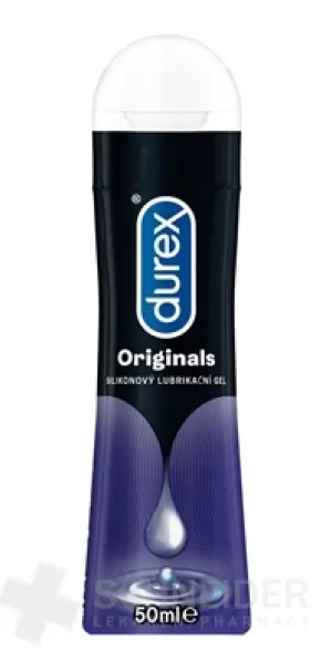 DUREX Originals Silicone