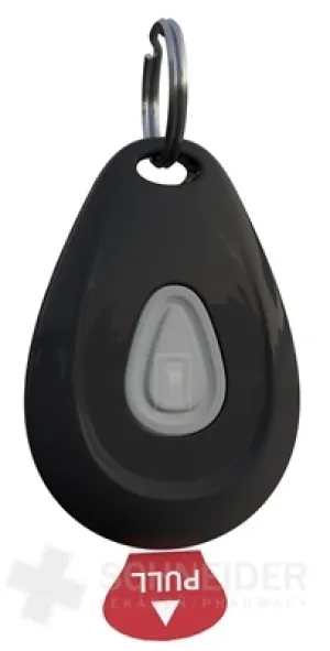 ZeroBugs PET OVALE Prívesok