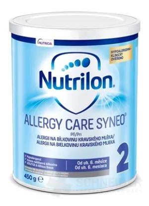 Nutrilon 2 ALLERGY CARE SYNEO