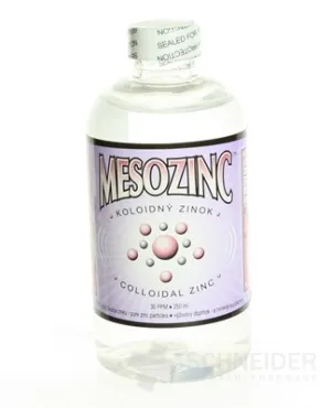 MesoZinc koloidný zinok