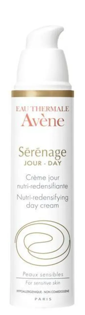 Avene Serenage Výživný revitalizačný denný krém 40ml