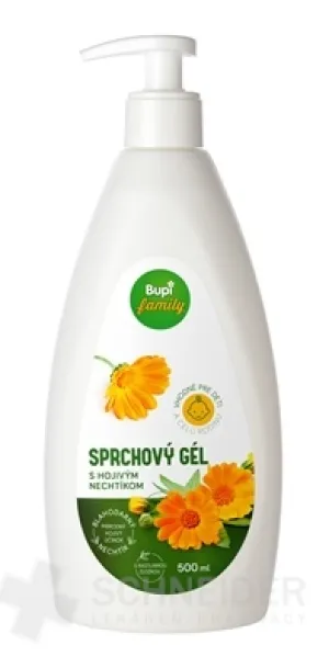 Bupi family SPRCHOVÝ GÉL NECHTÍK