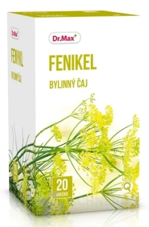 Dr.Max ČAJ FENIKEL