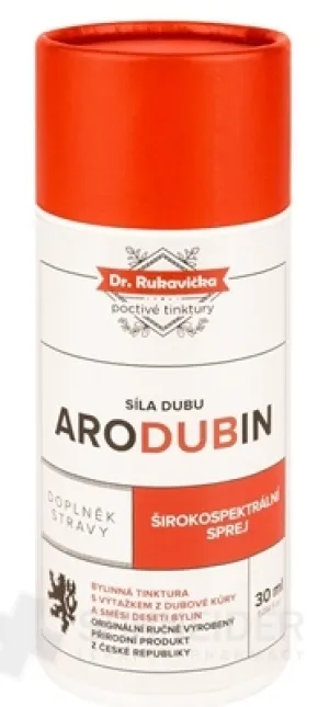 Dr.Rukavička ARODUBIN širokospektrálny SPREJ