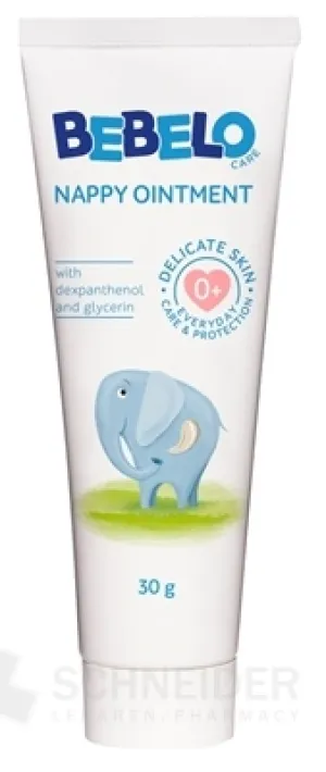 BEBELO NAPPY OINTMENT