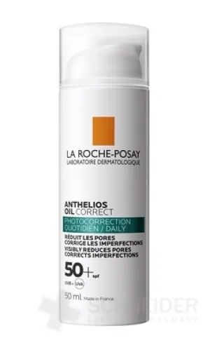 LA ROCHE-POSAY ANTHELIOS OIL CORRECT SPF50+