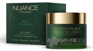 NUANCE ORGANIC BIO COMPLEX DAY CREAM