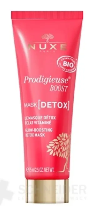 NUXE Prodigieuse Boost BIO MASKA