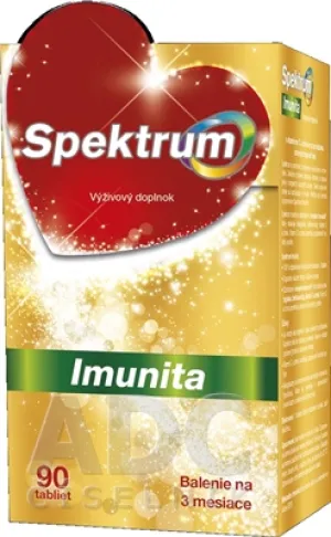 Spektrum Imunita 90tbl.