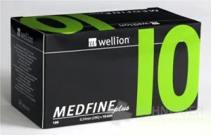 Wellion MEDFINE plus Penneedles 10 mm