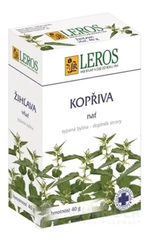 LEROS ŽIHĽAVA vňať
