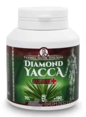 DIAMOND YACCA PLUS