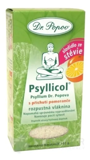 DR. POPOV PSYLLICOL POMARANČ