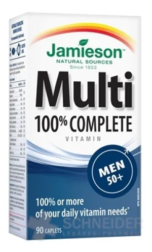 JAMIESON MULTI COMPLETE PRE MUŽOV 50+