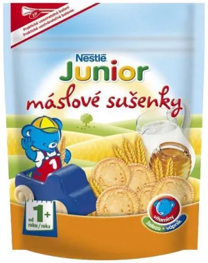 Nestlé Maslové sušienky