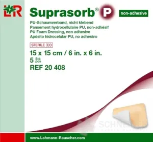 SUPRASORB P PU KRYTIE NA RANY