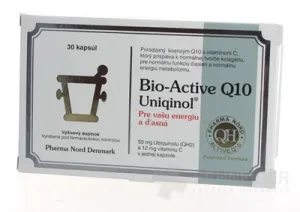 Bio-ACTIVE Q10 UNIQUINOL