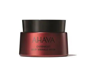 AHAVA PRÍRODNÝ BOTOX Intenzívna celonočná maska Obsah: 50ml