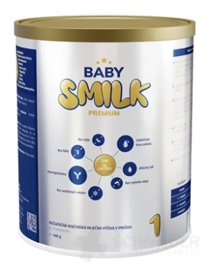 BABYSMILK PREMIUM 1