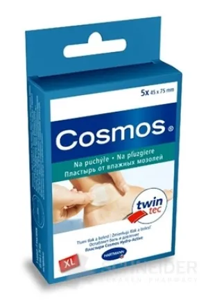 COSMOS Na pľuzgiere XL