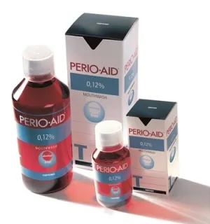 PERIO-AID T Ústna voda 0,12%