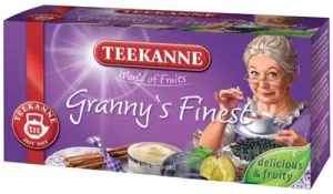 TEEKANNE WOF GRANNY´S FINEST