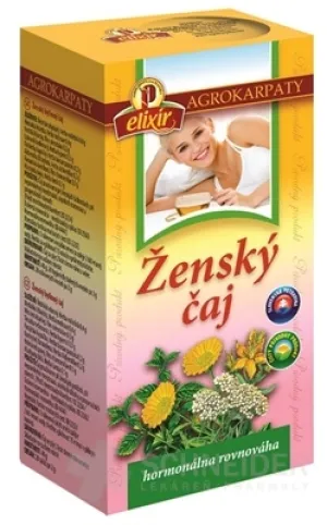 AGROKARPATY ŽENSKÝ ČAJ