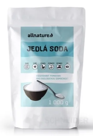 Allnature JEDLÁ SÓDA