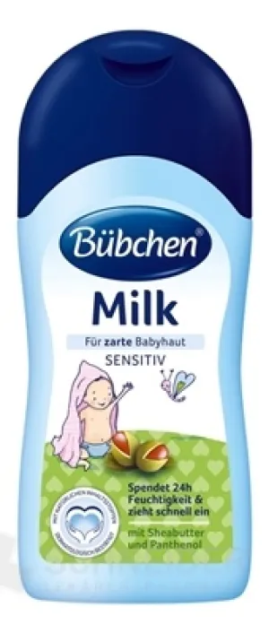 BUBCHEN TELOVÉ MLIEKO
