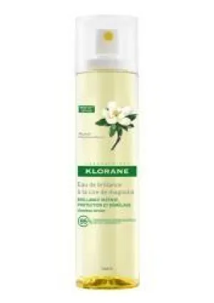 Klorane voda v spreji pre lesk vlasov s voskom z magnólie bez oplachovania 100ml
