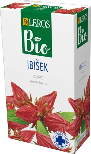 Leros Bio Ibištek kvet