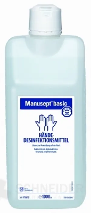 BODE Manusept basic