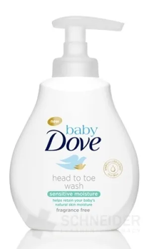 Dove baby Sensitive