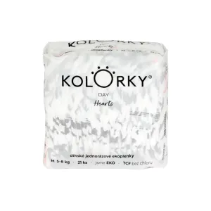 KOLORKY DAY Srdce M (5-8 kg)