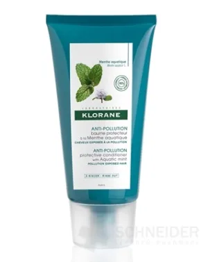 KLORANE BAUME À LA MENTHE