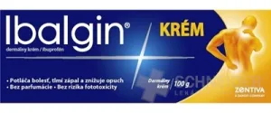 Ibalgin KRÉM