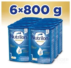 Nutrilon Advanced 1 Good Night