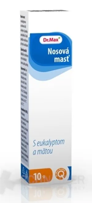 Dr.Max Nosová Masť