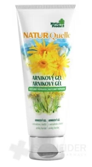 NATURQuelle Arnikový gél