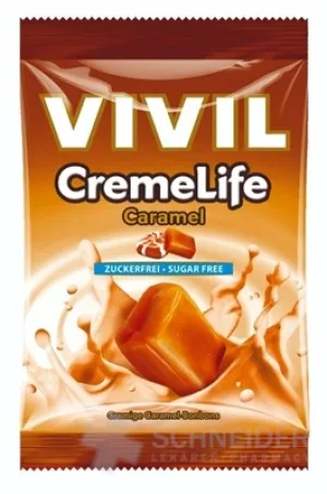 VIVIL BONBONS CREME LIFE Caramel