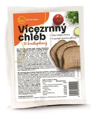 Vele Viaczrnný chlieb