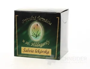 Prír. farmácia ŠALVIA LEKÁRSKA