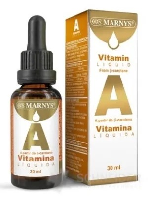 MARNYS Vitamín A tekutý
