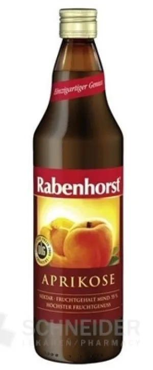 Rabenhorst Marhuľový nektár