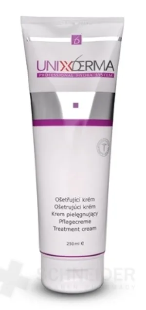 UNIXDERMA Ošetrujúci krém