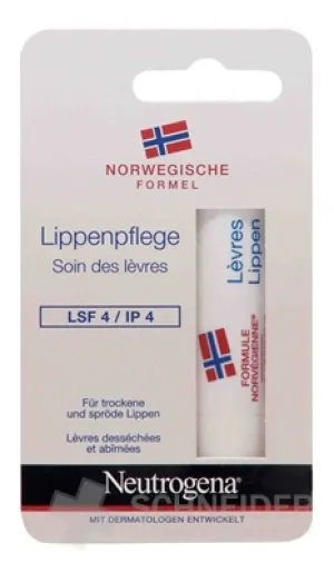NEUTROGENA NR Balzam na pery SPF 4