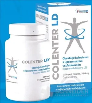 COLENTER LD