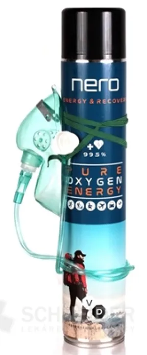 Nero PURE OXYGEN ENERGY